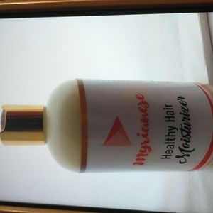 Healthy Hair moisturizer support your hair the daily moisture and nourishment